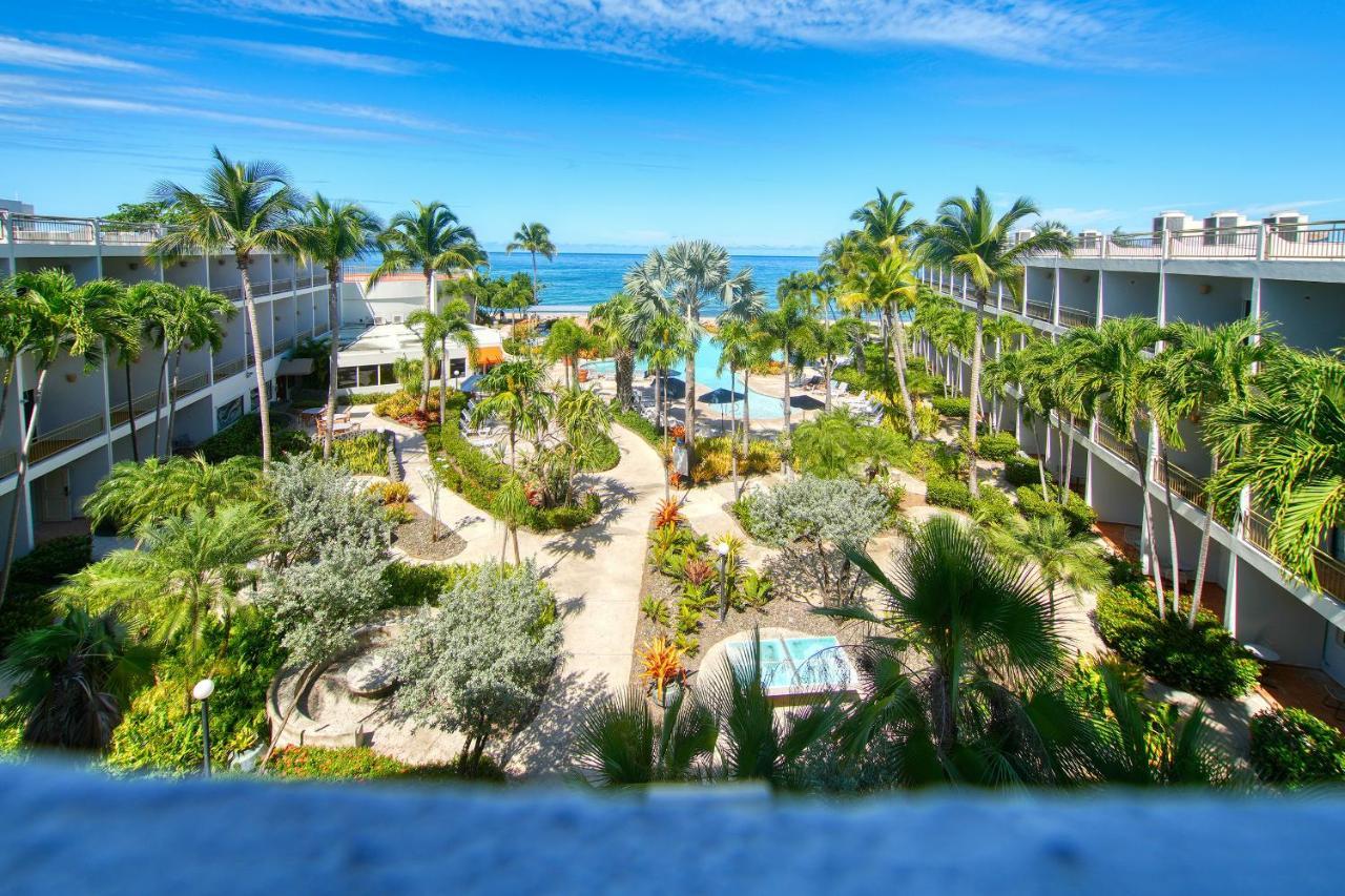 Rincon Of The Seas Grand Caribbean Hotel Esterno foto