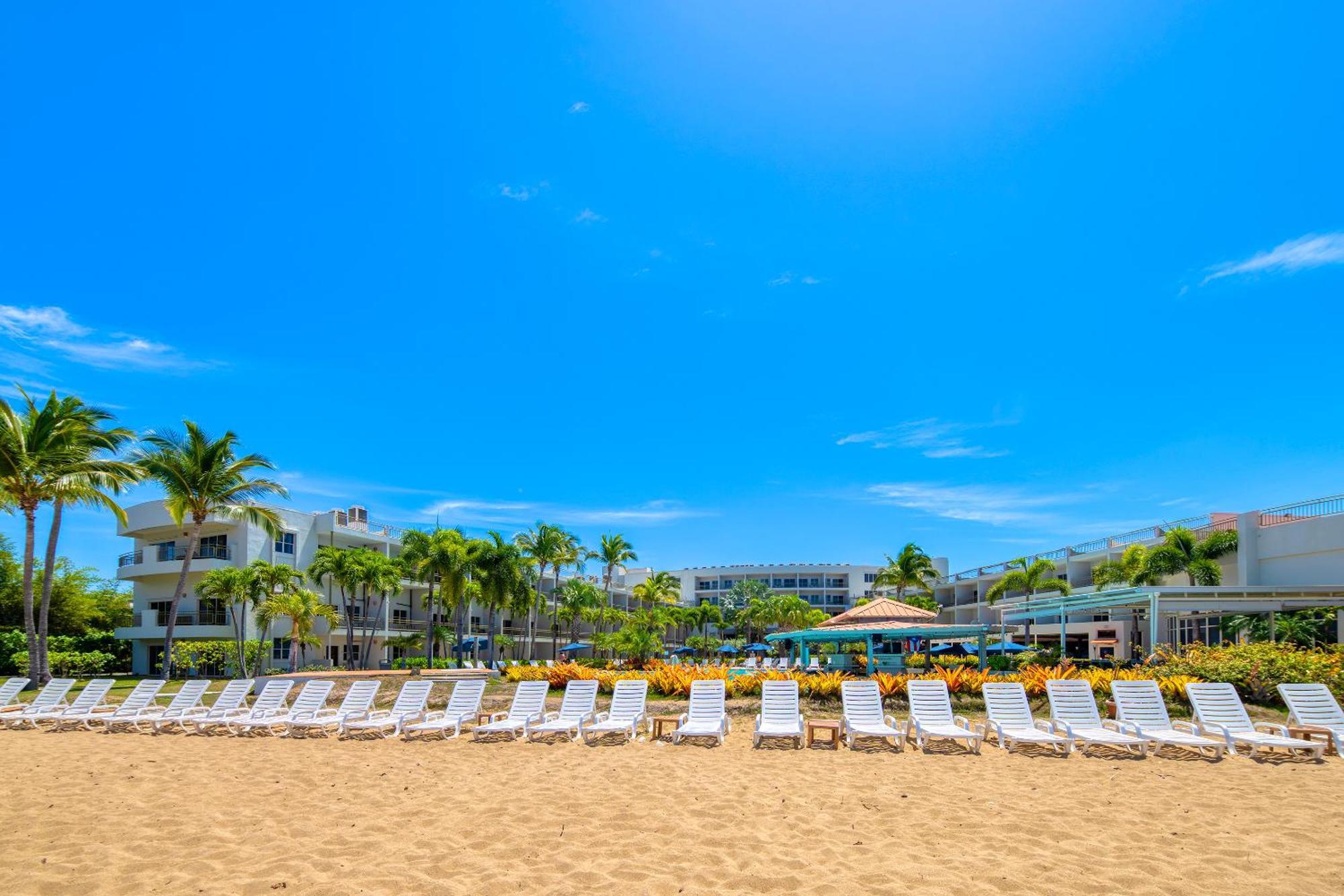 Rincon Of The Seas Grand Caribbean Hotel Esterno foto