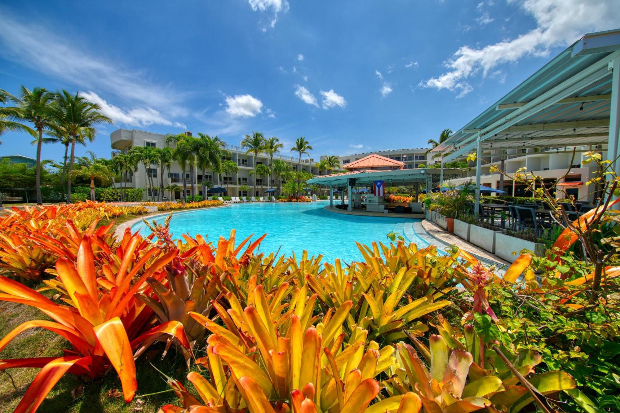 Rincon Of The Seas Grand Caribbean Hotel Esterno foto