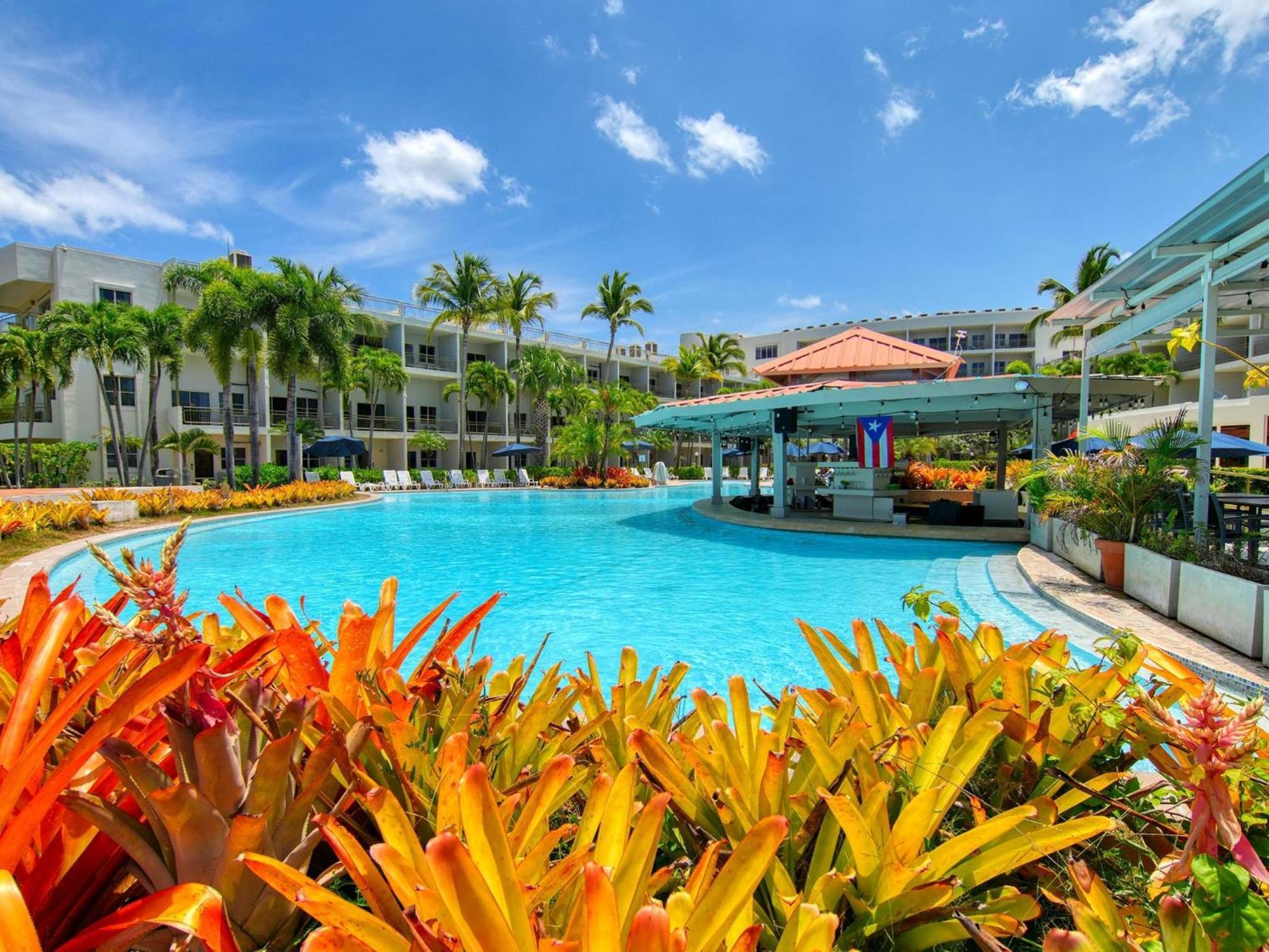 Rincon Of The Seas Grand Caribbean Hotel Esterno foto
