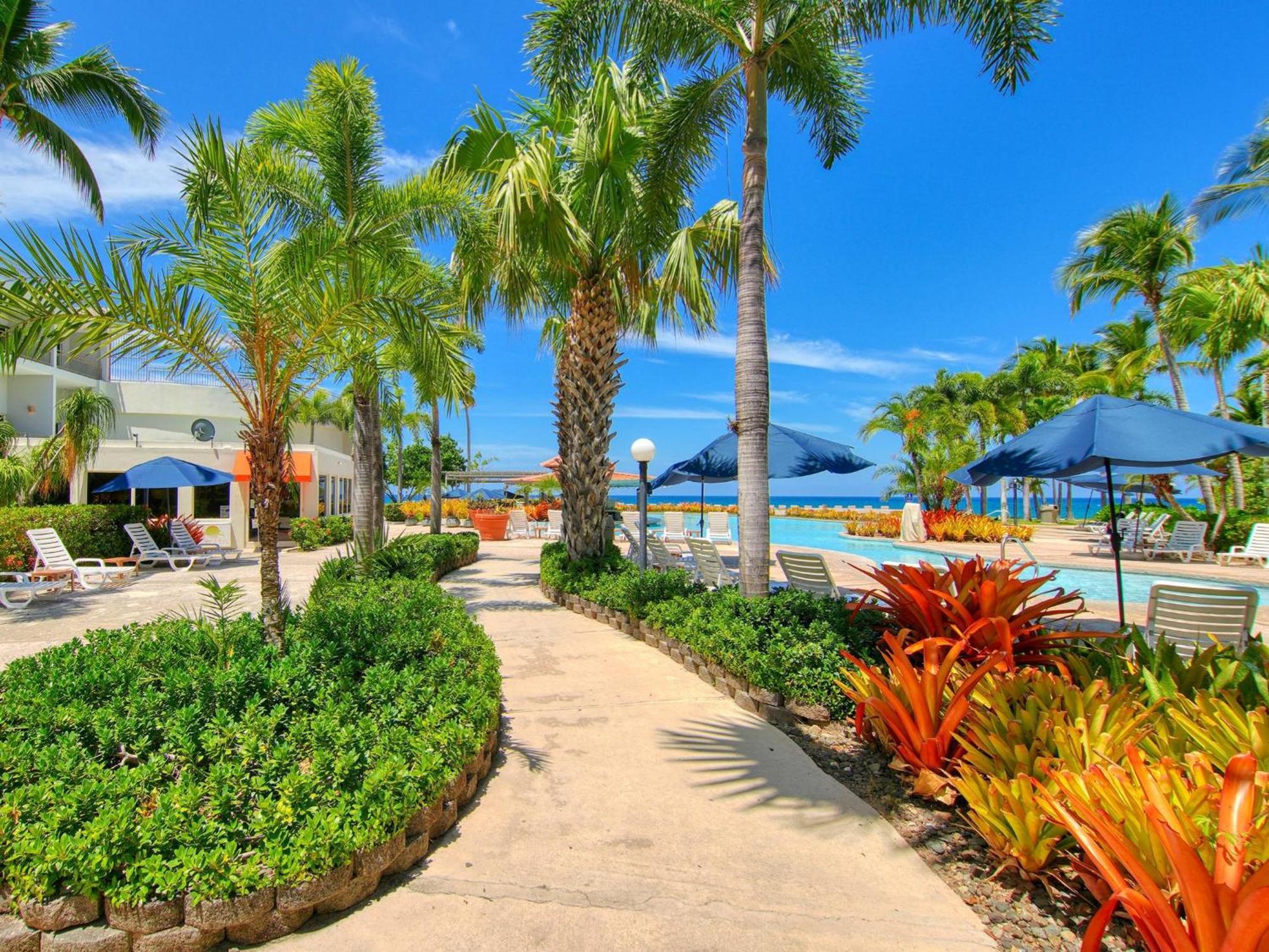 Rincon Of The Seas Grand Caribbean Hotel Esterno foto