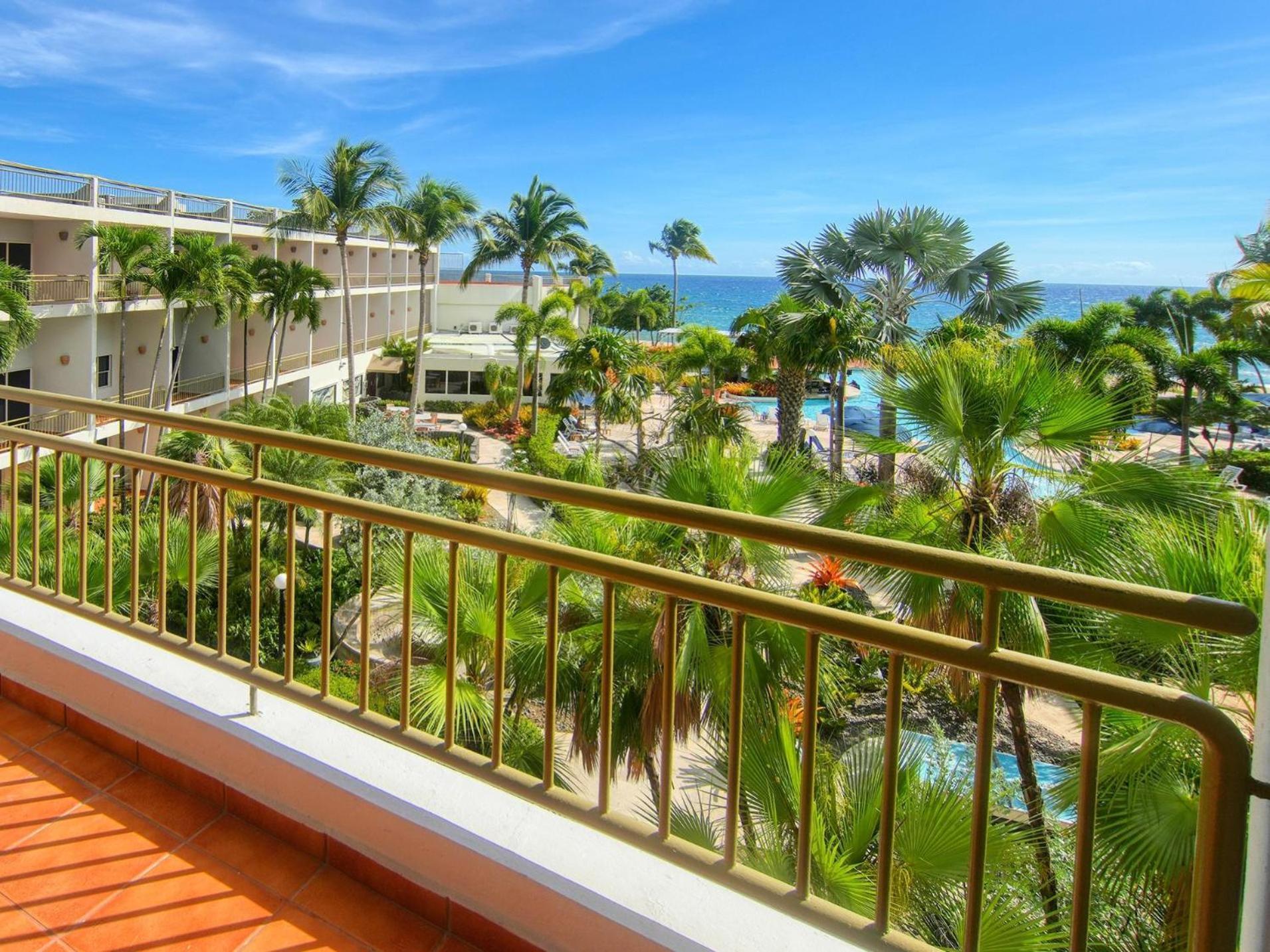 Rincon Of The Seas Grand Caribbean Hotel Esterno foto