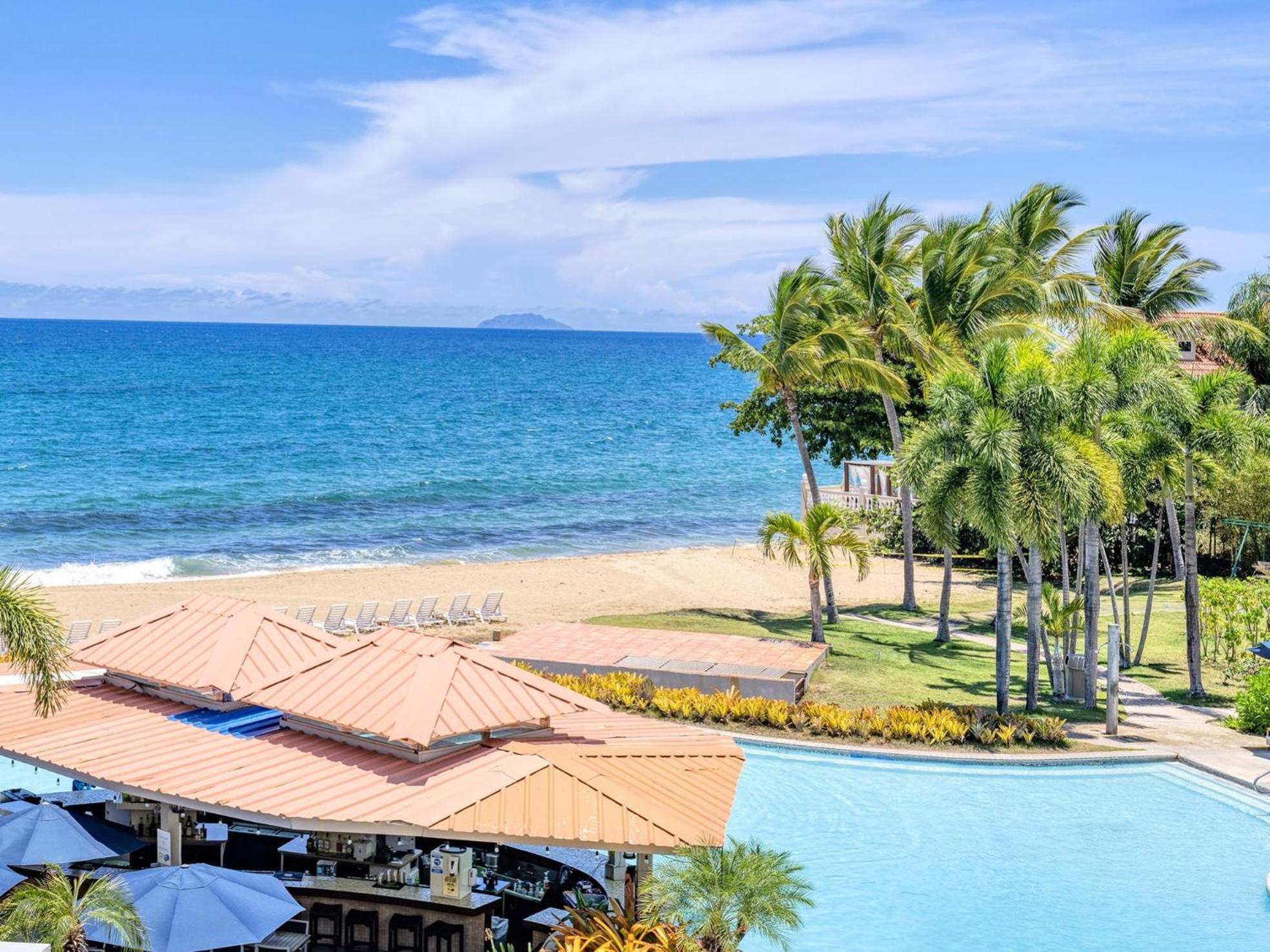 Rincon Of The Seas Grand Caribbean Hotel Esterno foto