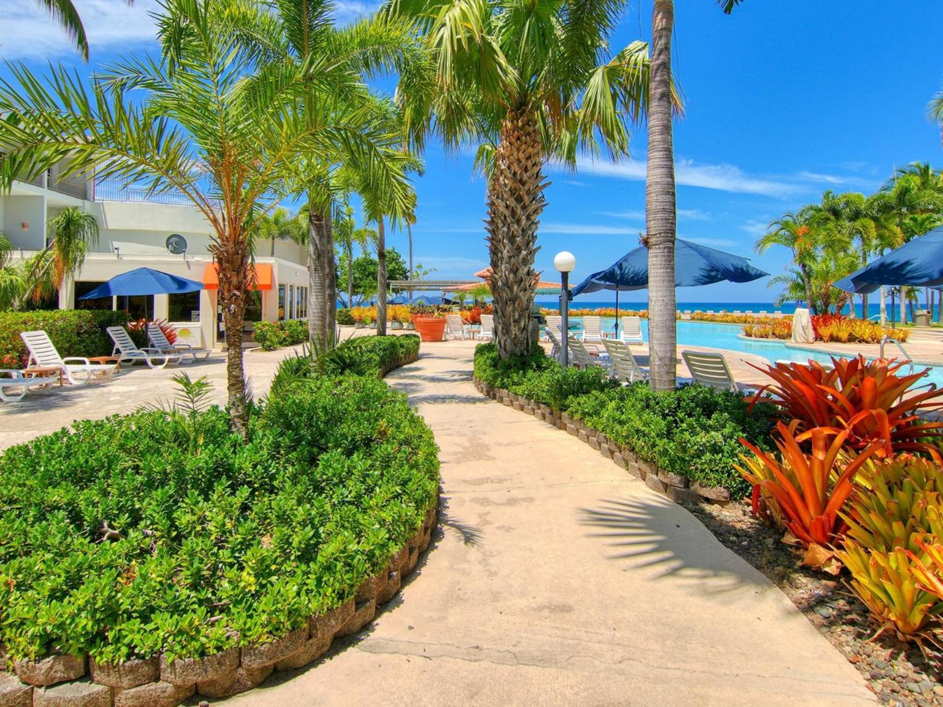 Rincon Of The Seas Grand Caribbean Hotel Esterno foto