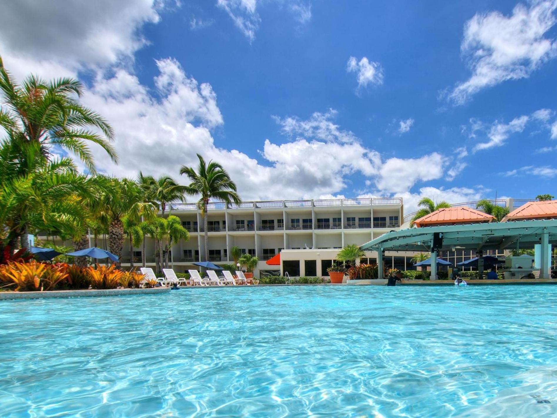 Rincon Of The Seas Grand Caribbean Hotel Esterno foto