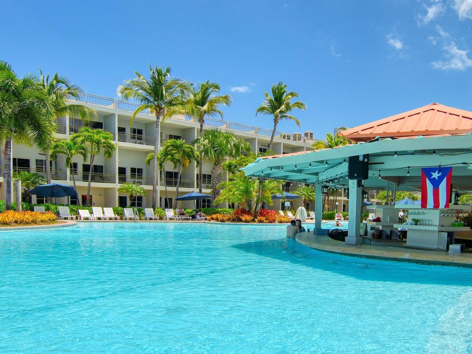 Rincon Of The Seas Grand Caribbean Hotel Esterno foto