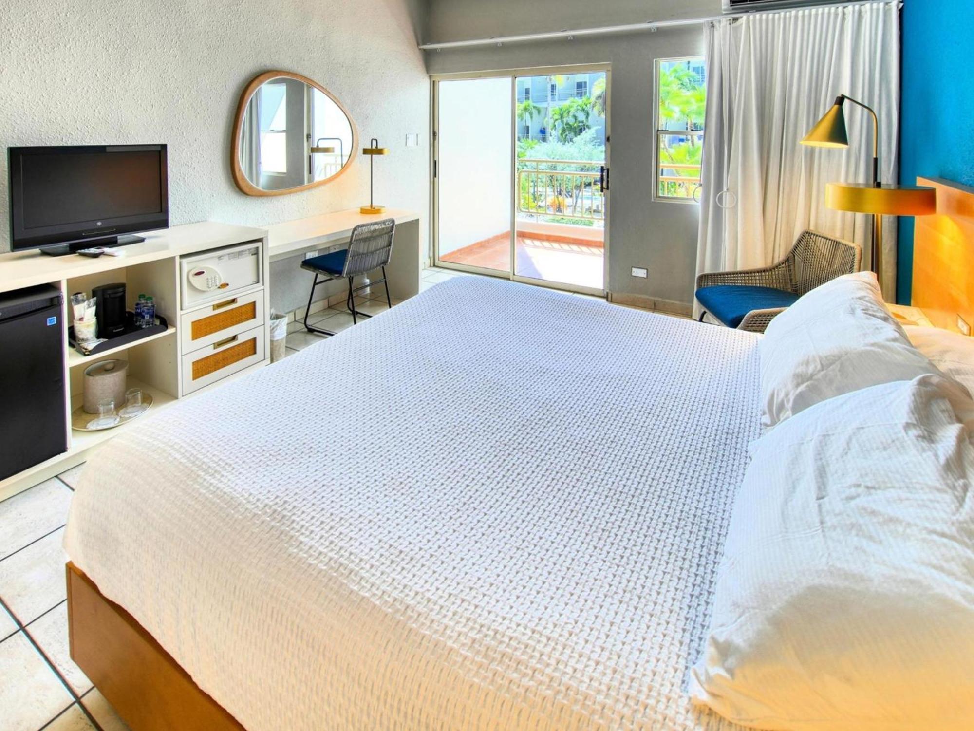 Rincon Of The Seas Grand Caribbean Hotel Esterno foto
