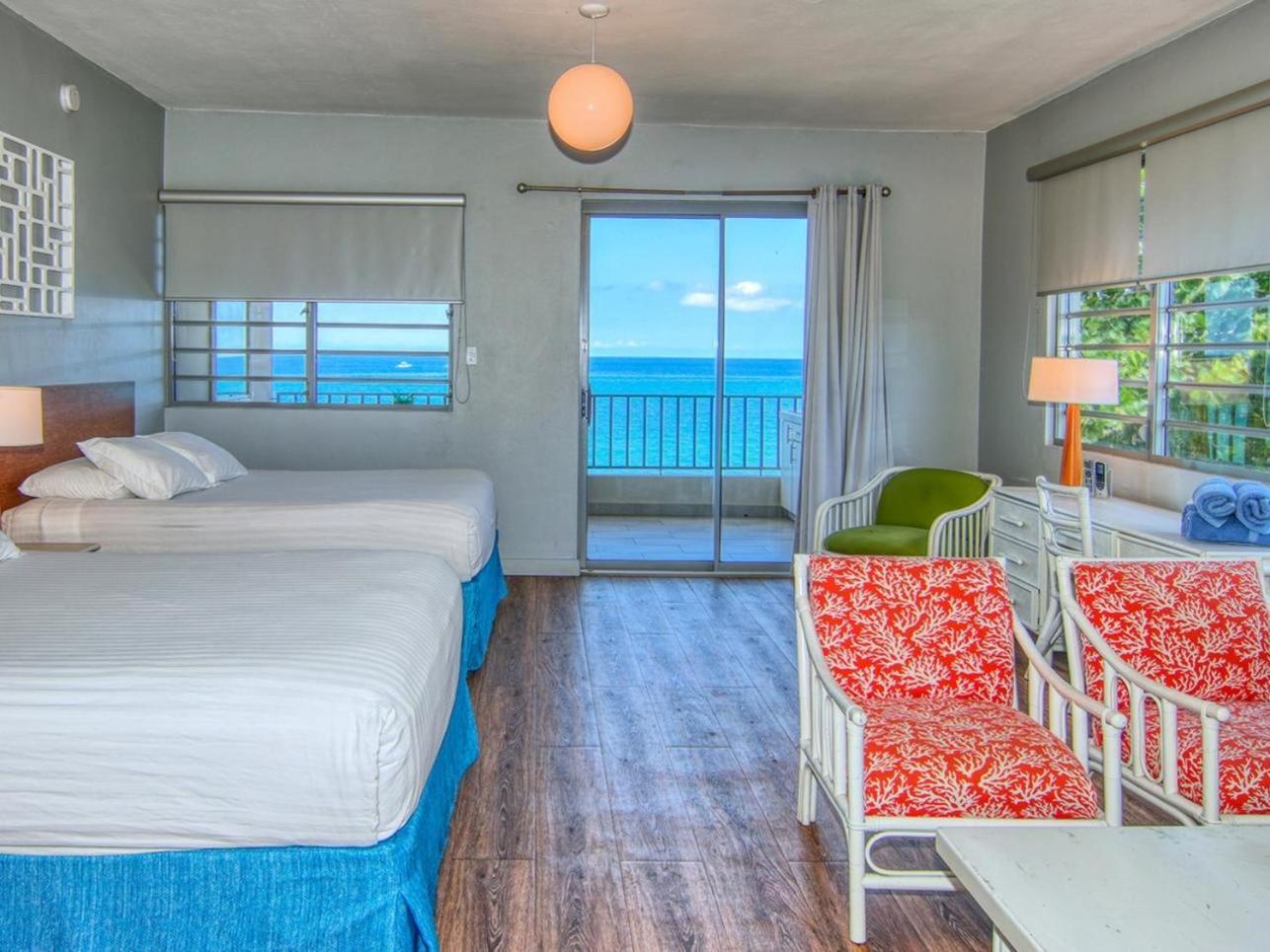 Rincon Of The Seas Grand Caribbean Hotel Esterno foto