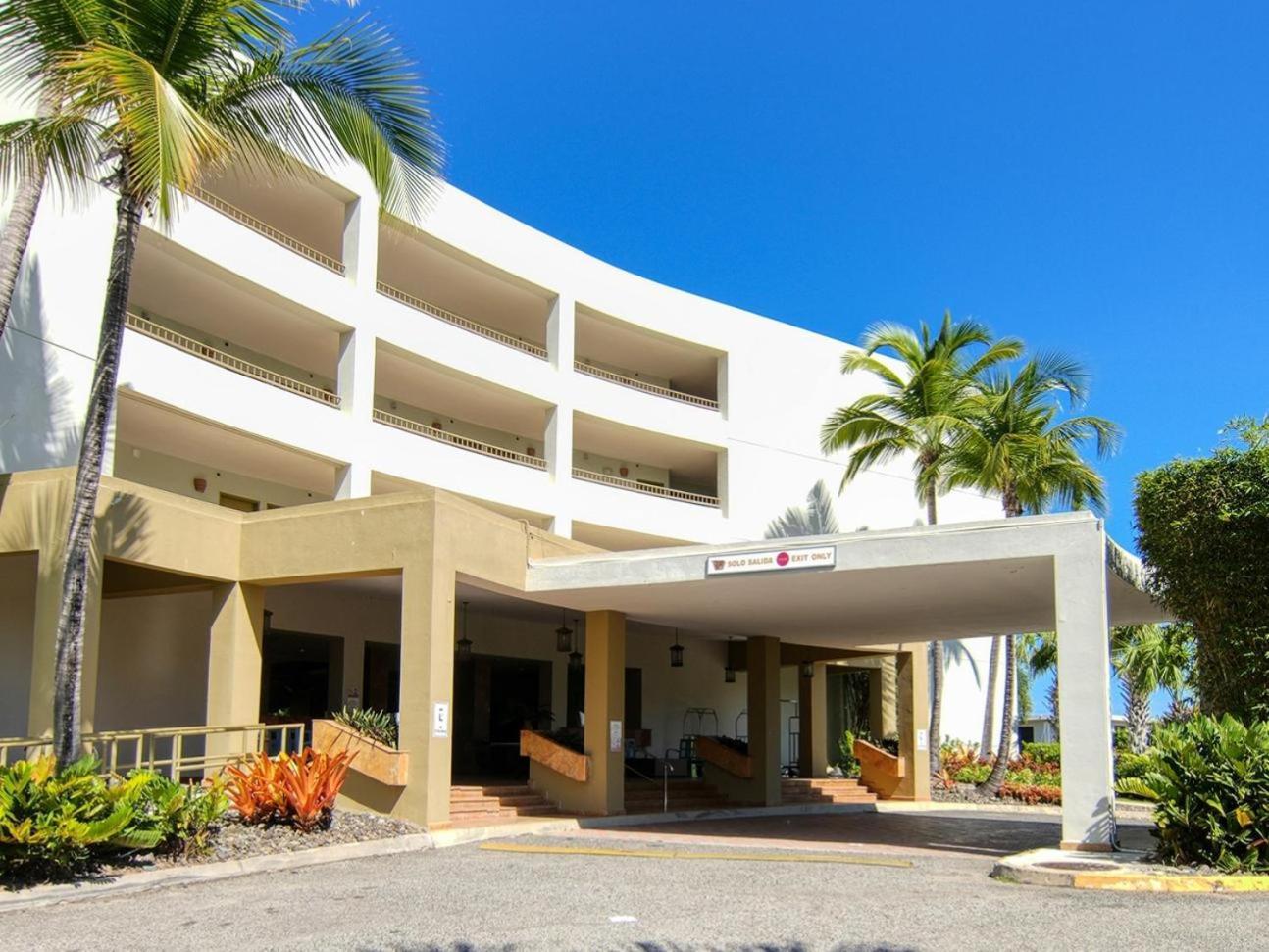 Rincon Of The Seas Grand Caribbean Hotel Esterno foto
