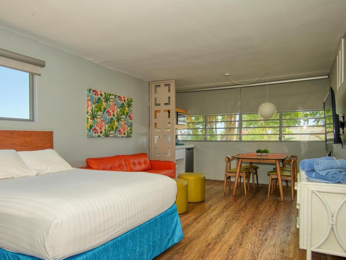 Rincon Of The Seas Grand Caribbean Hotel Esterno foto