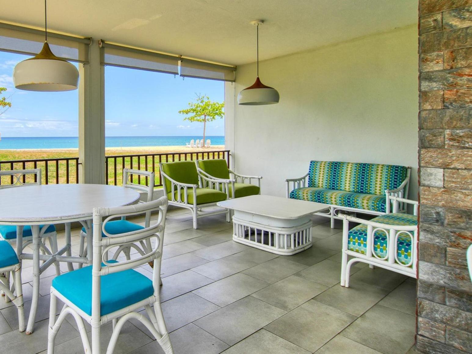 Rincon Of The Seas Grand Caribbean Hotel Esterno foto