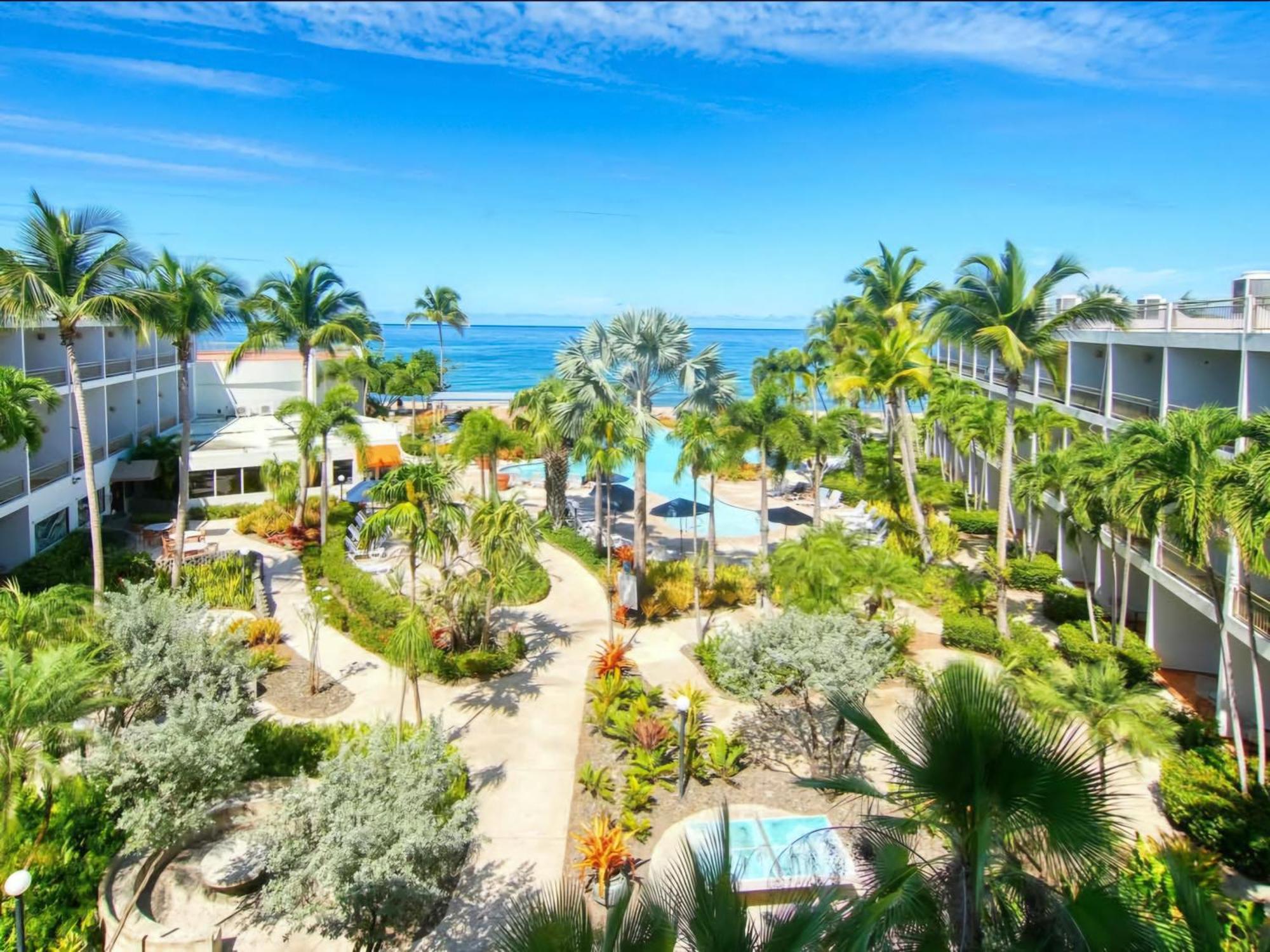 Rincon Of The Seas Grand Caribbean Hotel Esterno foto