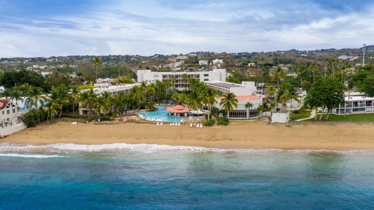Rincon Of The Seas Grand Caribbean Hotel Esterno foto